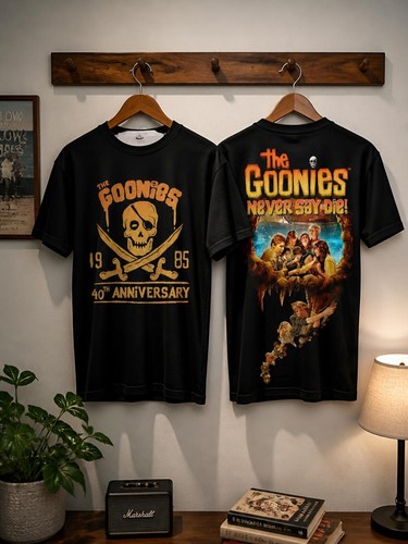 The goonies 1985 - goonies, 40th
